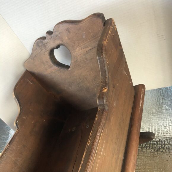 Vitange Baby Wood Cradle - Picture 9 of 16